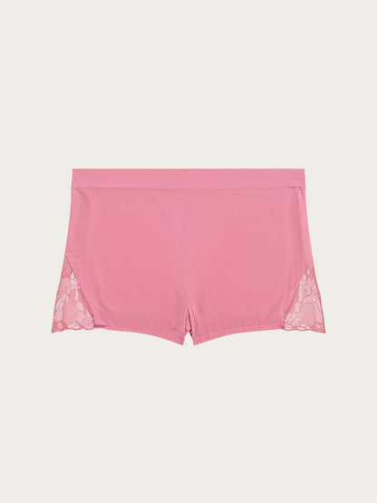 Yamamay_Candy Pink_Satin and Lace Culottes - Primula Color_LPBD191004_086_05