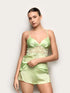 Yamamay_Light Green_Satin and Lace Culottes - Primula Color_LPBD191005_109_01