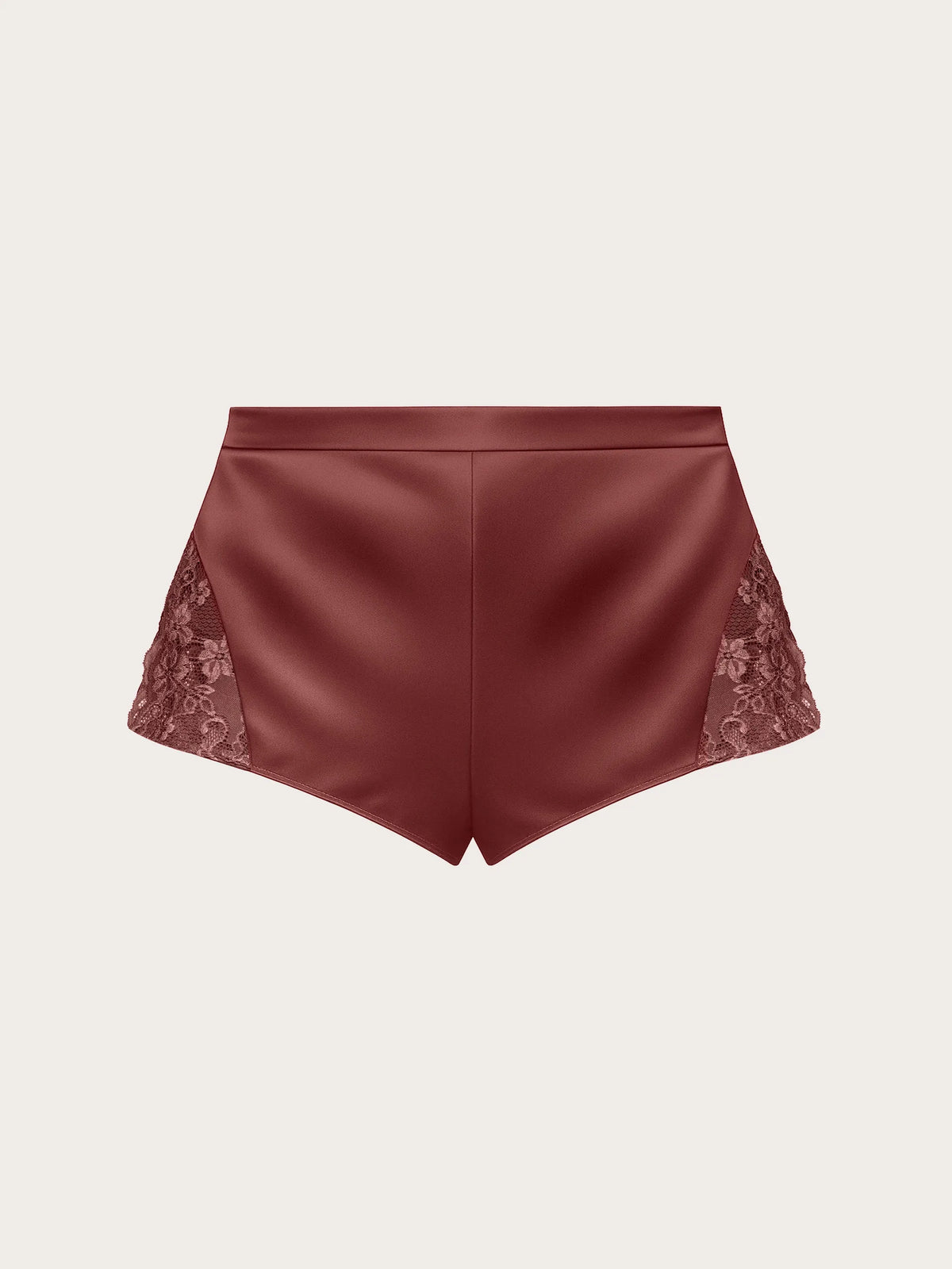 Yamamay BRICK RED Women Shorts - Primula Color SKU: LPBD193001_092 Image 05