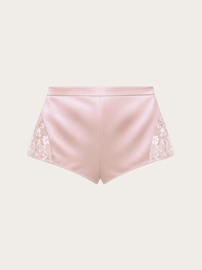 Yamamay CLAY ROSE Women Shorts - Primula Color SKU: LPBD193002_239 Image 05