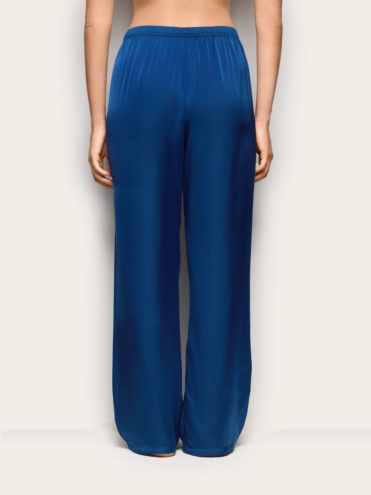 Yamamay DARK BLUE Women Trousers - Primula Color SKU: LPBD193003_215 Image 04