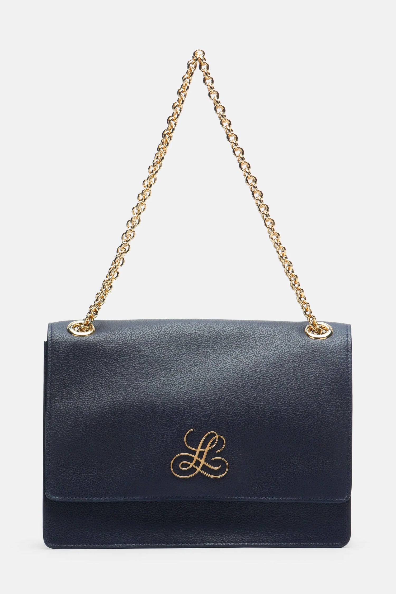 Luisa Spagnoli_Dark Blue_LS 1928 GP Shoulder Bag_LS1928GP_0101 0038_02