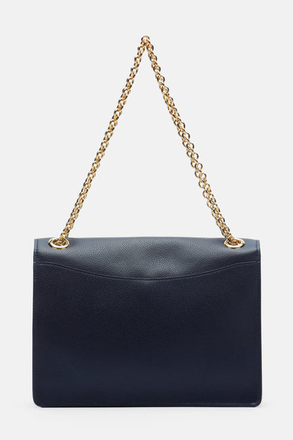 Luisa Spagnoli_Dark Blue_LS 1928 GP Shoulder Bag_LS1928GP_0101 0038_03