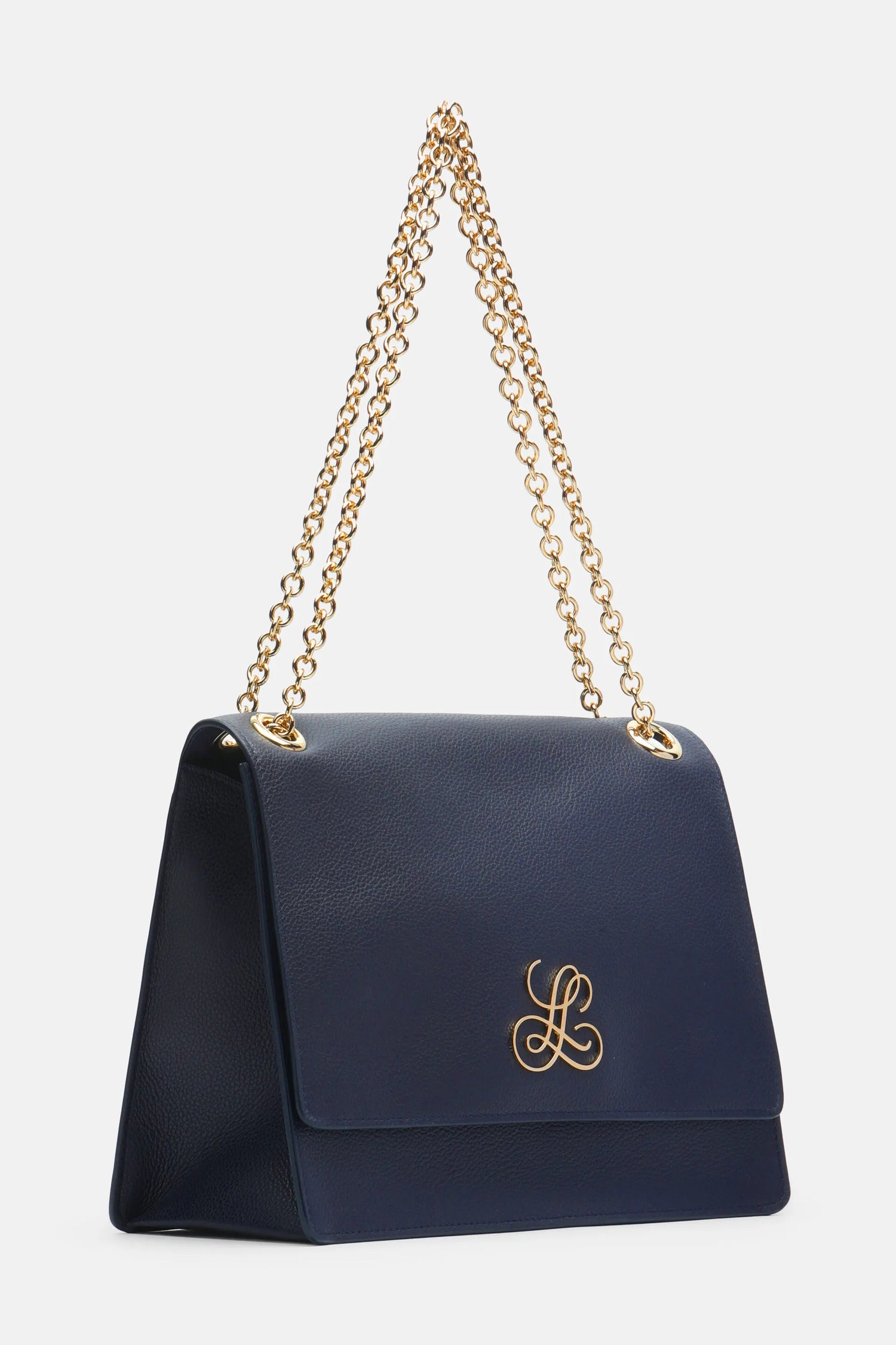 Luisa Spagnoli_Dark Blue_LS 1928 GP Shoulder Bag_LS1928GP_0101 0038_05