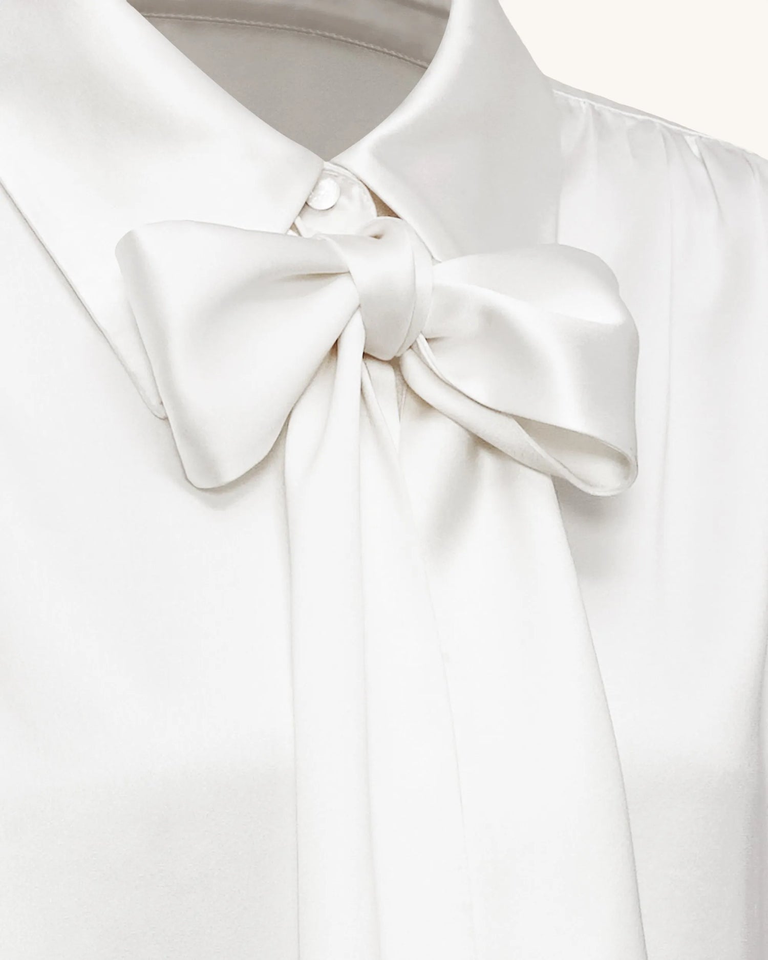 JW PEI_White_Ribbon Tie Balloon Sleeve Blouse_LSH104-2_White_06