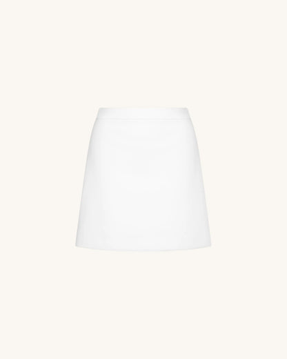 JW PEI_White_Tailored Straight Mini Skirt_LSK107-2_White_04