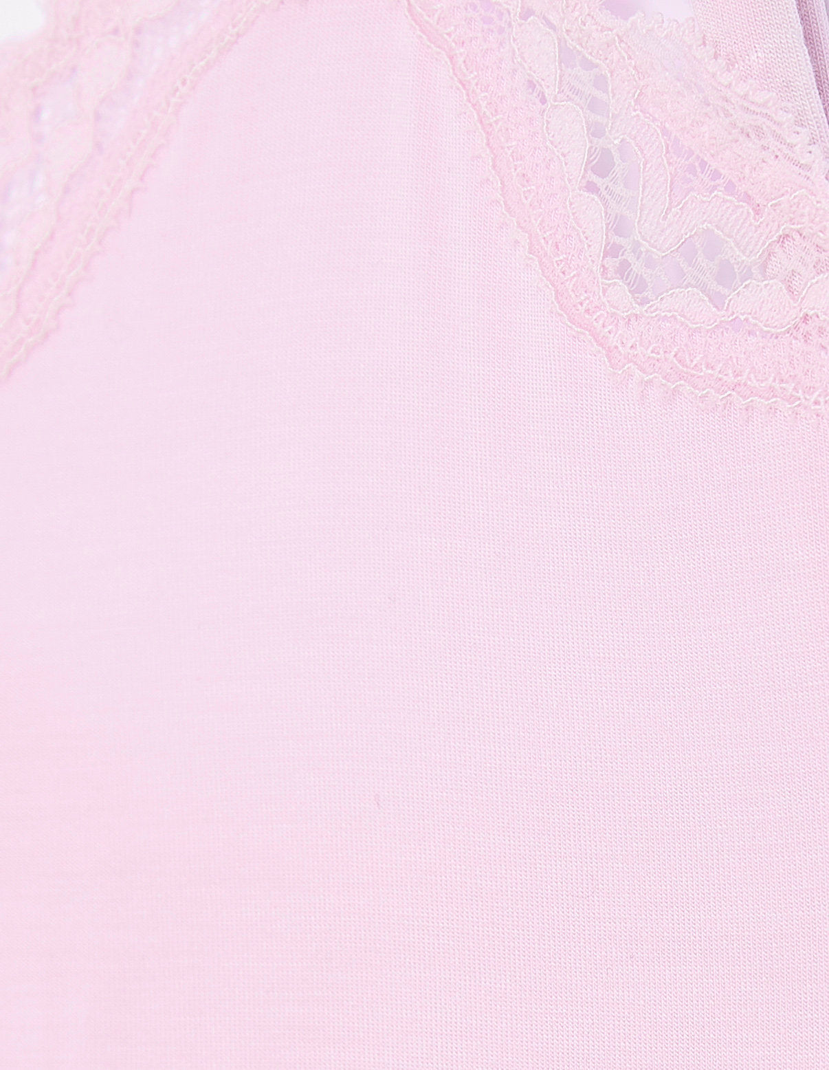 Yamamay_Modal &amp; Silk Short Slip with Adjustable Thin Straps_LSOD181004_900_05