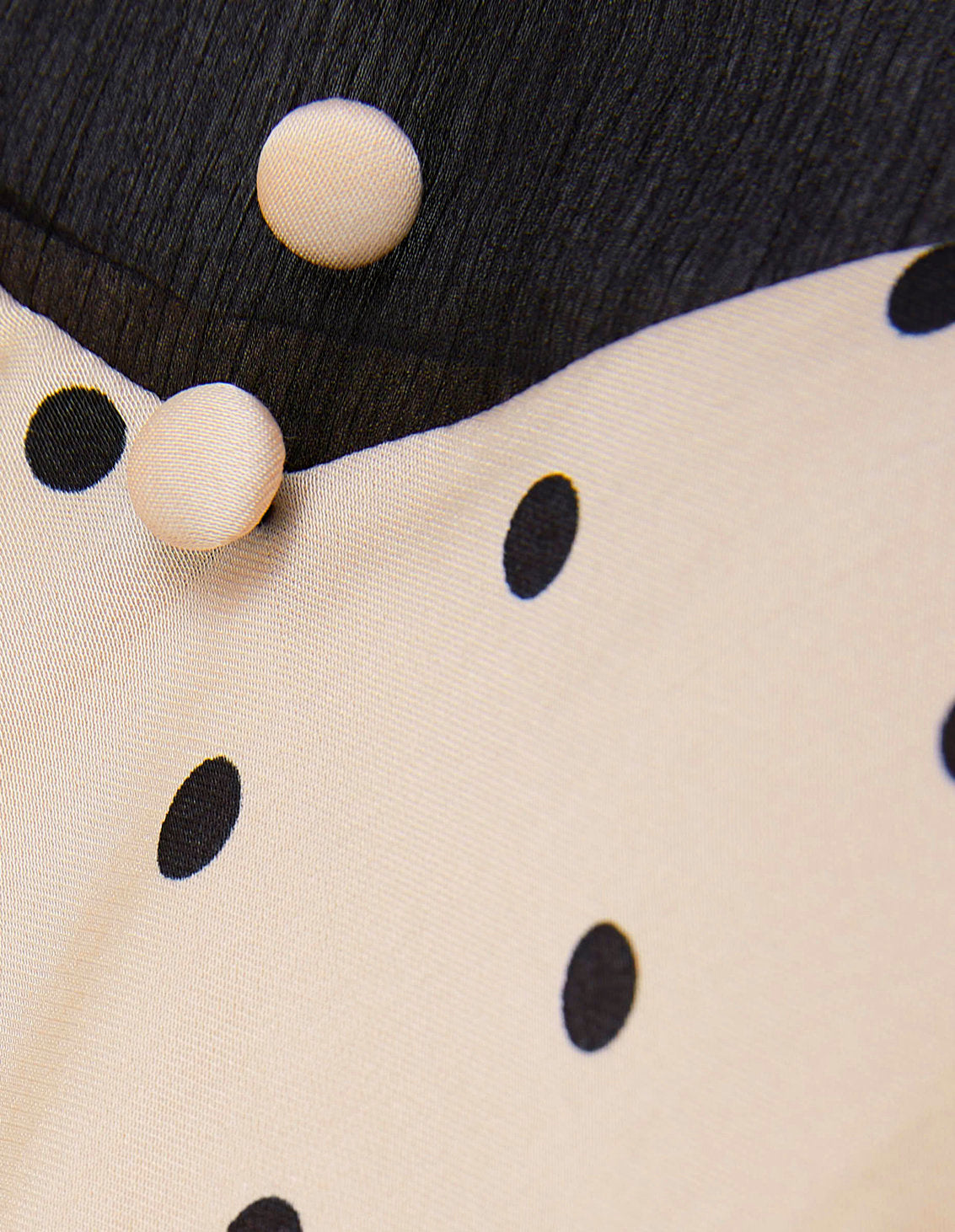 Yamamay_Delice Viscose Satin and Organza Slip with Thin Straps_LSOD181005_128_05