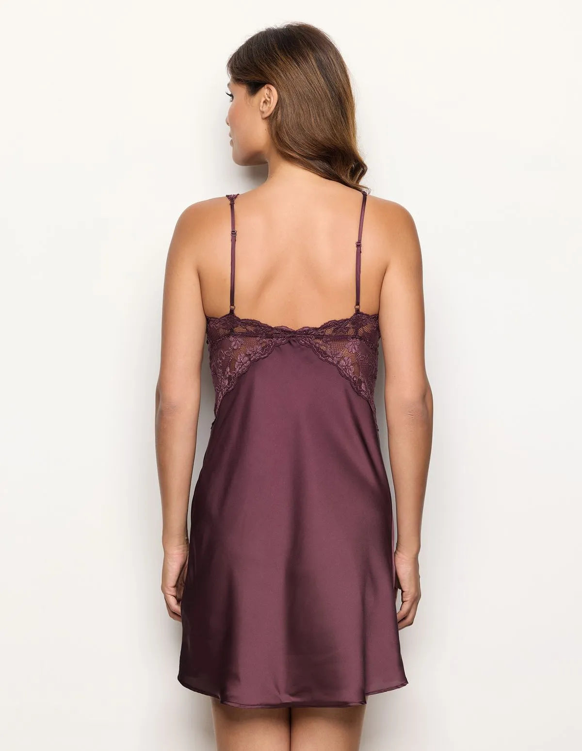 Yamamay_Mahogany_Mahogany Satin Slip Ð Primula Color_LSOD183004_070_03