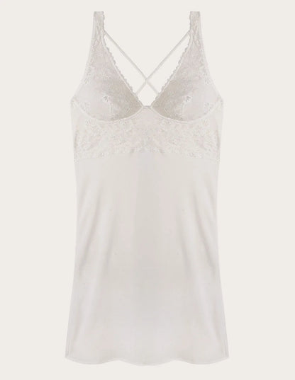 Yamamay_Silk_Lace and Cr�pe Slip with Reinforced Cups Ð Blanche_LSOD183009_096_07