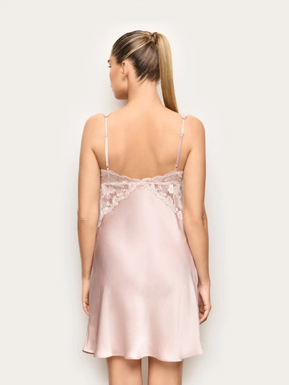Yamamay CLAY ROSE Women Chemise - Primula Color SKU: LSOD193001_239 Image 04