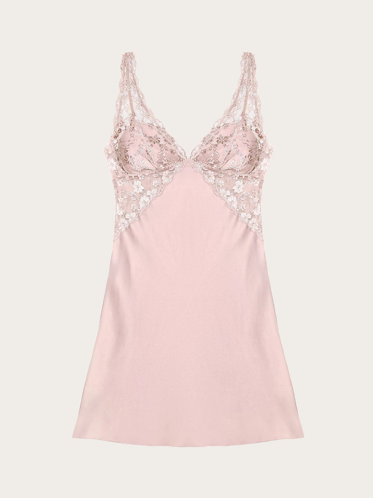 Yamamay CLAY ROSE Women Chemise - Primula Color SKU: LSOD193001_239 Image 05