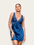 Yamamay DARK BLUE Women Chemise - Primula Color SKU: LSOD193002_215 Image 01