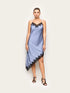 Yamamay PRINTED Women Chemise - Denim Satin SKU: LSOD193007_128 Image 01