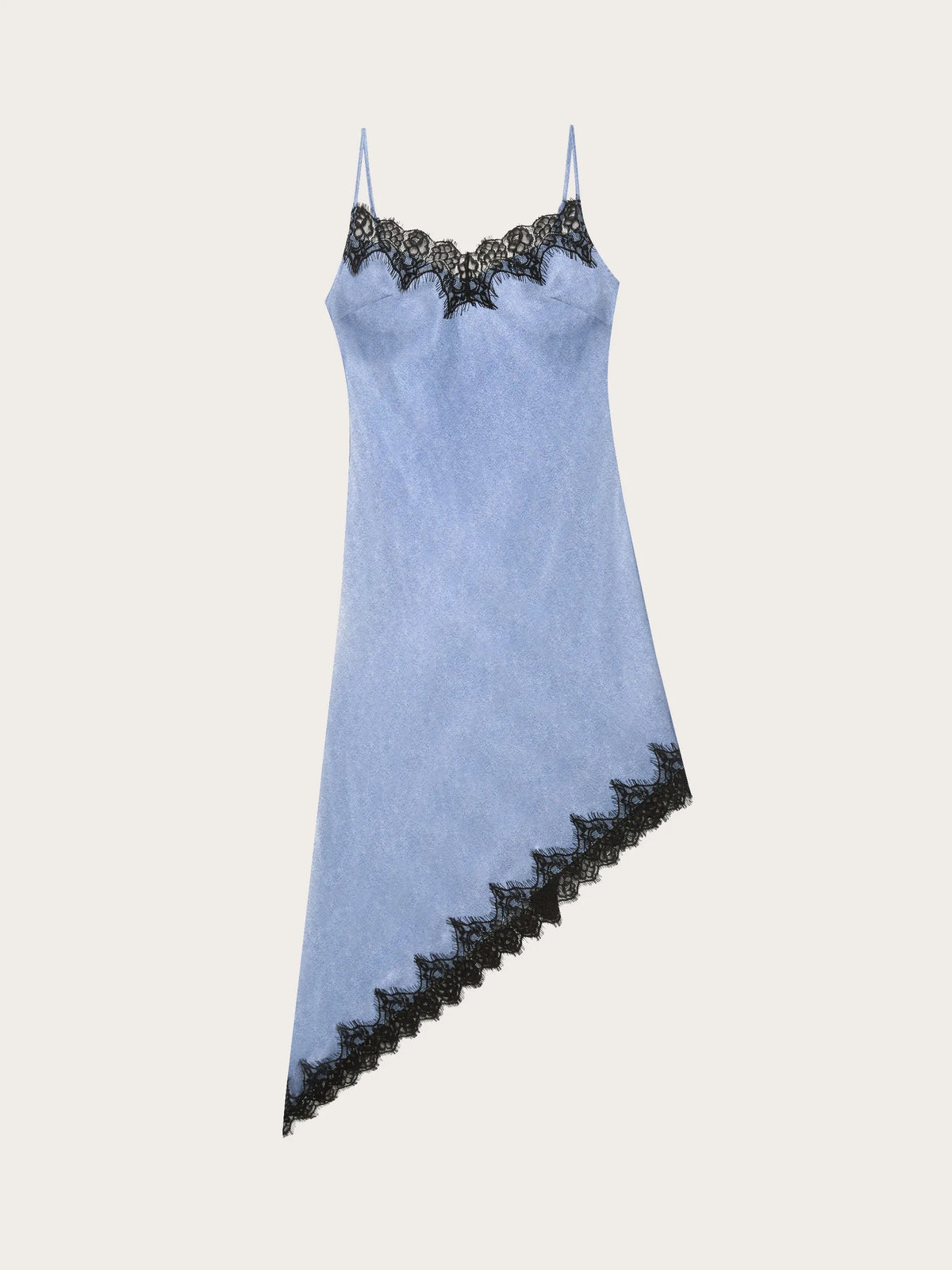 Yamamay PRINTED Women Chemise - Denim Satin SKU: LSOD193007_128 Image 06
