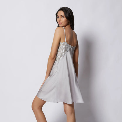 Yamamay_Pearl Grey_Chemise Ð Primula_LSOD99X012_131_02