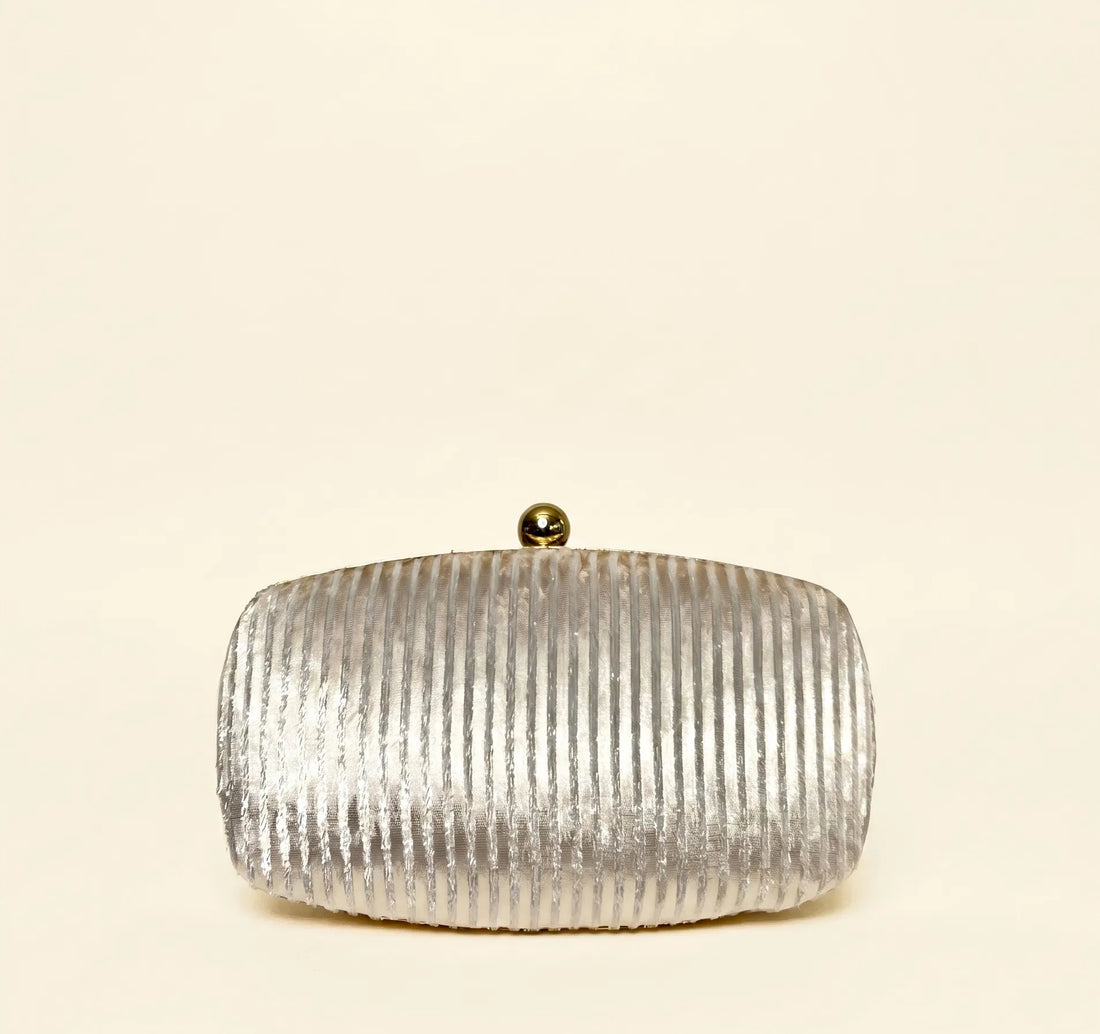 JW PEI White Women Evening clutch bag SKU: LTH005-2_White Image 01