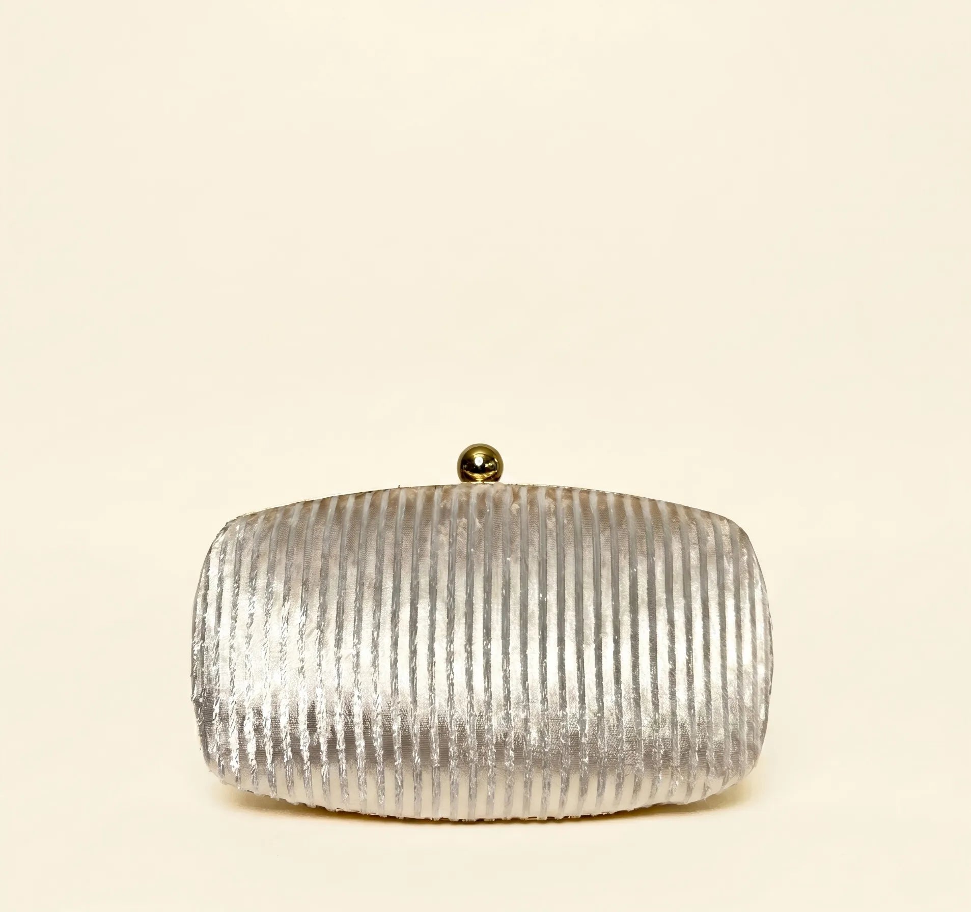 JW PEI White Women Evening clutch bag SKU: LTH005-2_White Image 01