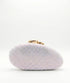 JW PEI Aurora White Women Rhinestone-Embellished Evening Clutch SKU: LTH010-22_Aurora White Image 01