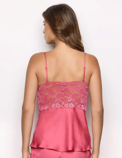 Yamamay_Fuchsia_Satin and Lace Top in Mauve Pink Ð Primula Color_LTOD183001_040_03