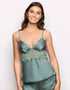 Yamamay_Sage Green_Satin and Lace Top in Sage Green Ð Primula Color_LTOD183003_120_01