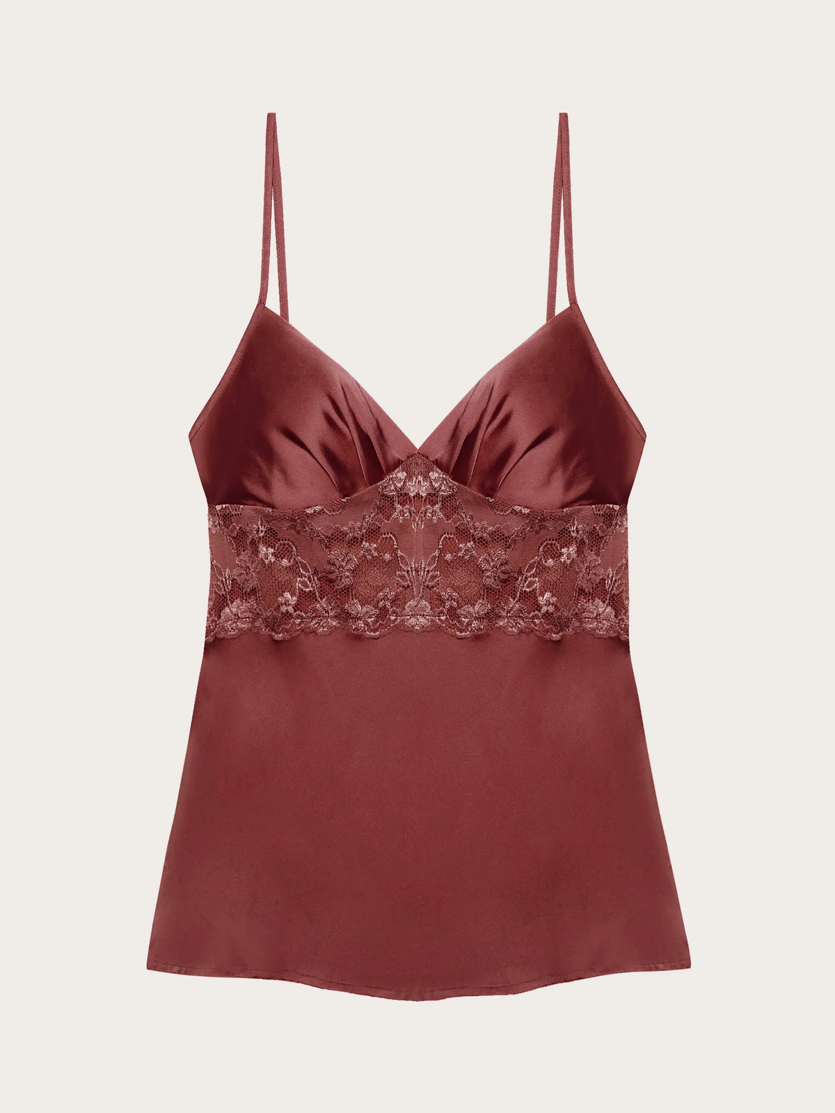 Yamamay BRICK RED Women Top - Primula Color SKU: LTOD193001_092 Image 05
