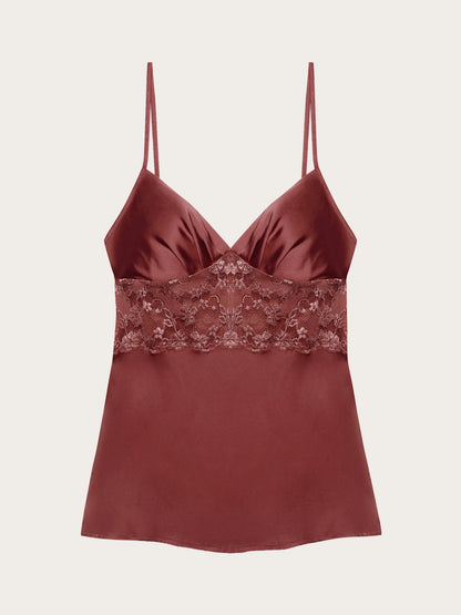 Yamamay BRICK RED Women Top - Primula Color SKU: LTOD193001_092 Image 05