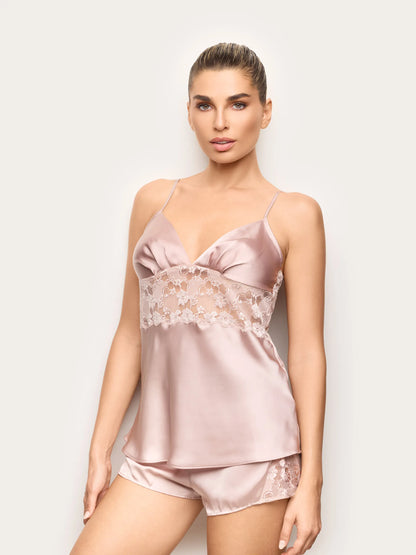 Yamamay CLAY ROSE Women Top - Primula Color SKU: LTOD193002_239 Image 01