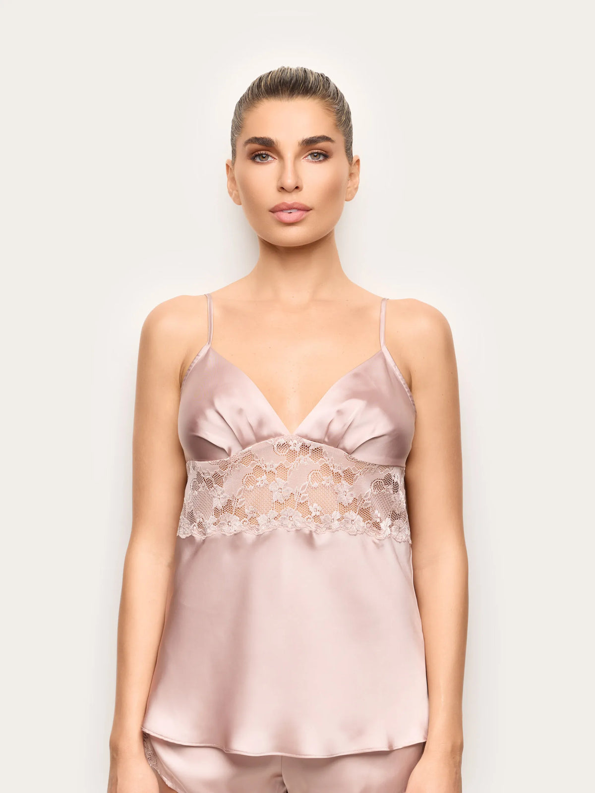 Yamamay CLAY ROSE Women Top - Primula Color SKU: LTOD193002_239 Image 02