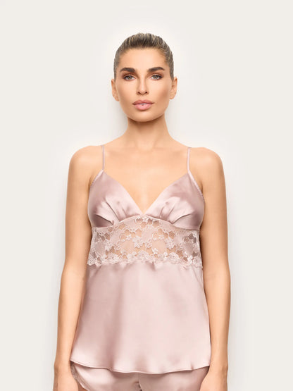 Yamamay CLAY ROSE Women Top - Primula Color SKU: LTOD193002_239 Image 02