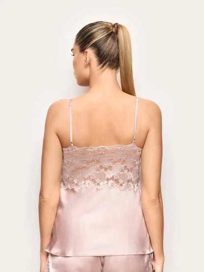 Yamamay CLAY ROSE Women Top - Primula Color SKU: LTOD193002_239 Image 04
