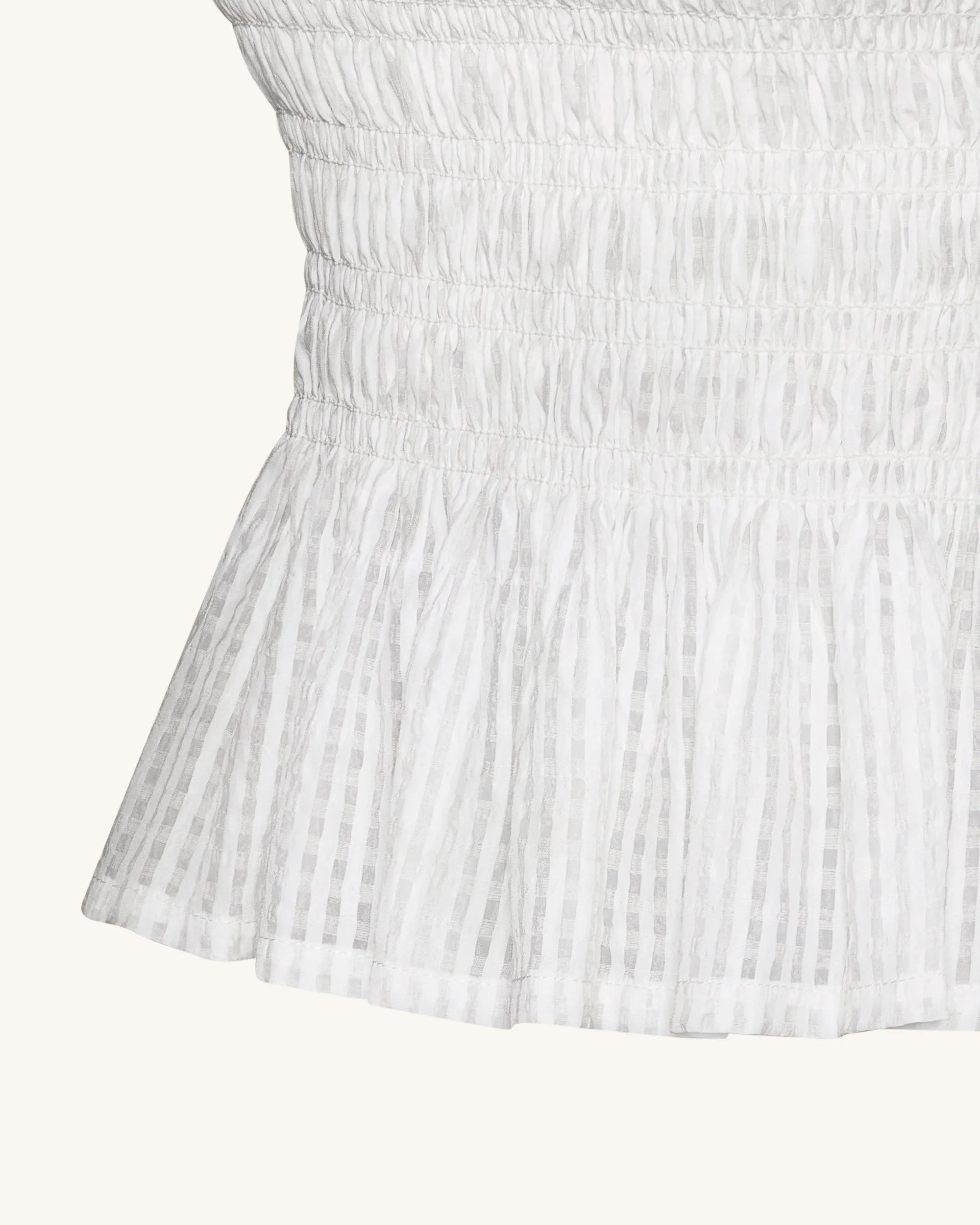 JW PEI_White_Smocked Peplum Sleeveless Top_LTS101-2_White_05