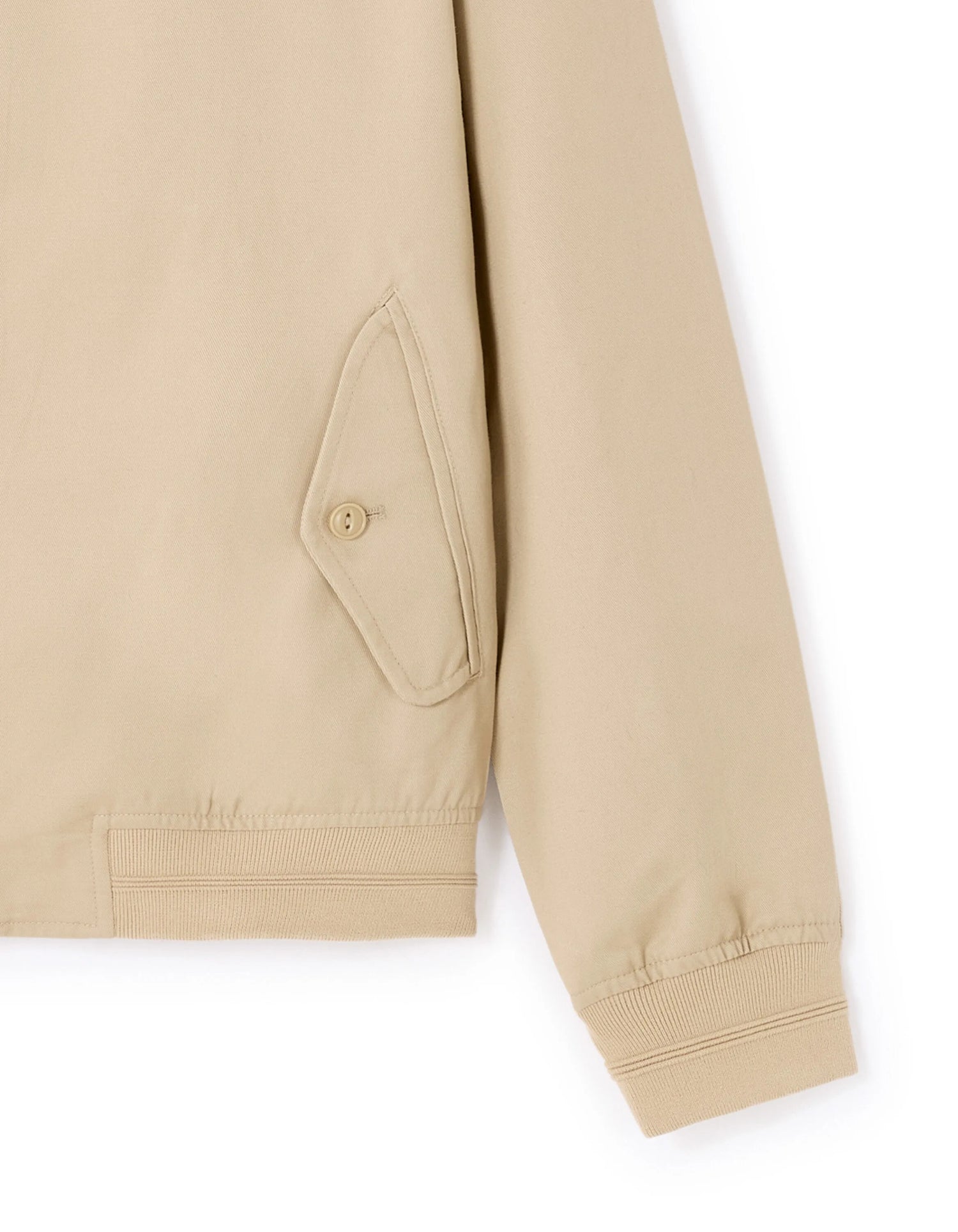 Celio_Beige_Stand-Up Collar Jacket_LUCOTON_BEIGE_07
