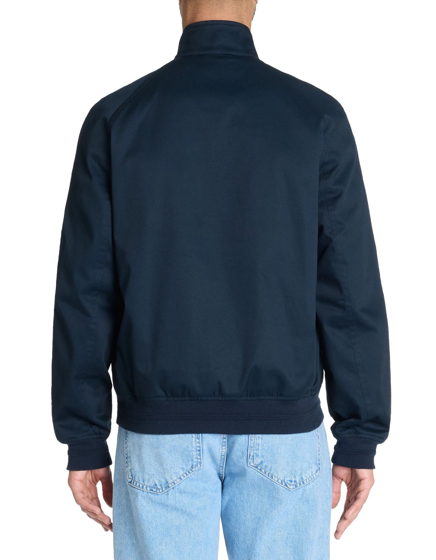 Celio_Navy_Stand-Up Collar Jacket_LUCOTON_NAVY_03