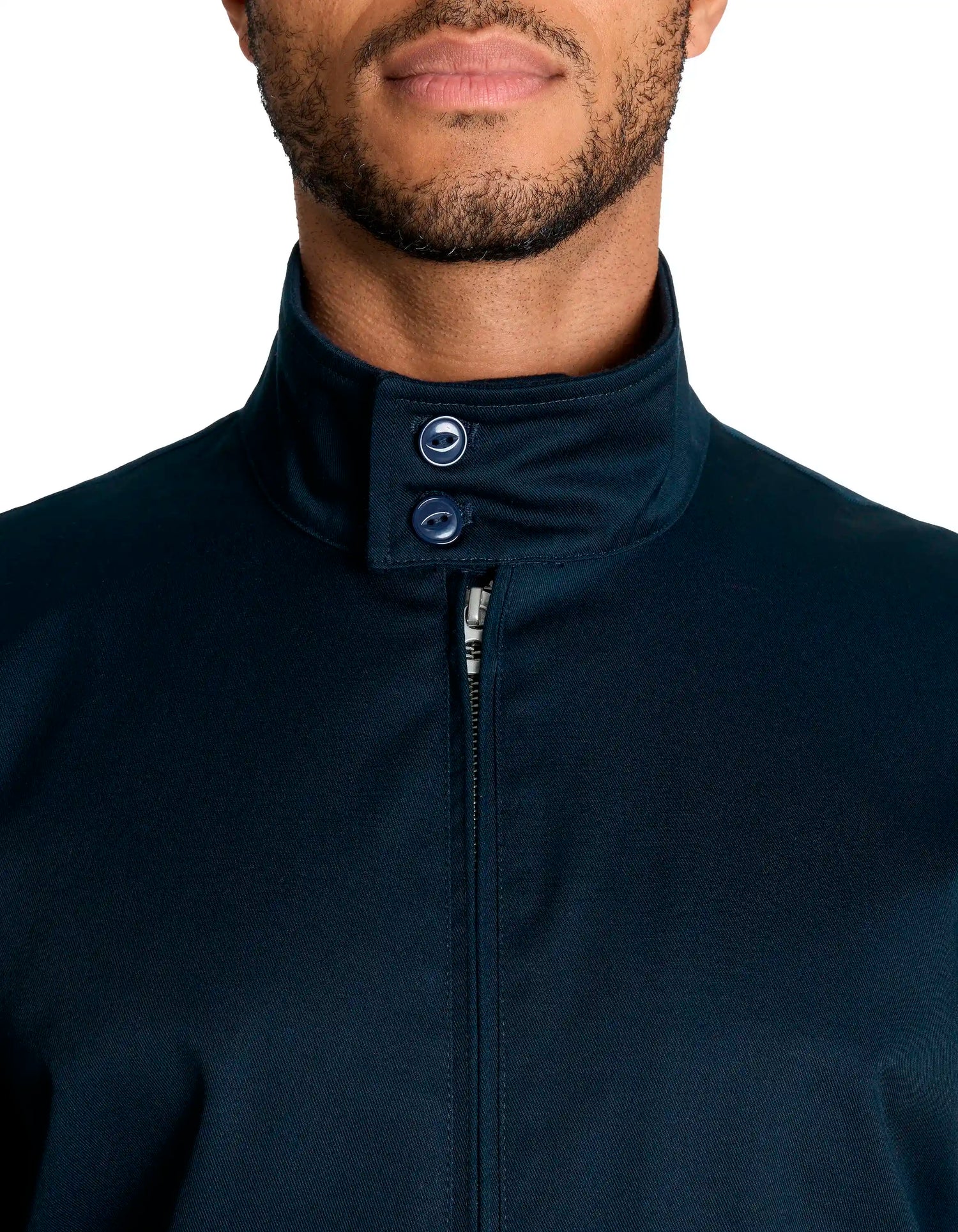 Celio_Navy_Stand-Up Collar Jacket_LUCOTON_NAVY_05
