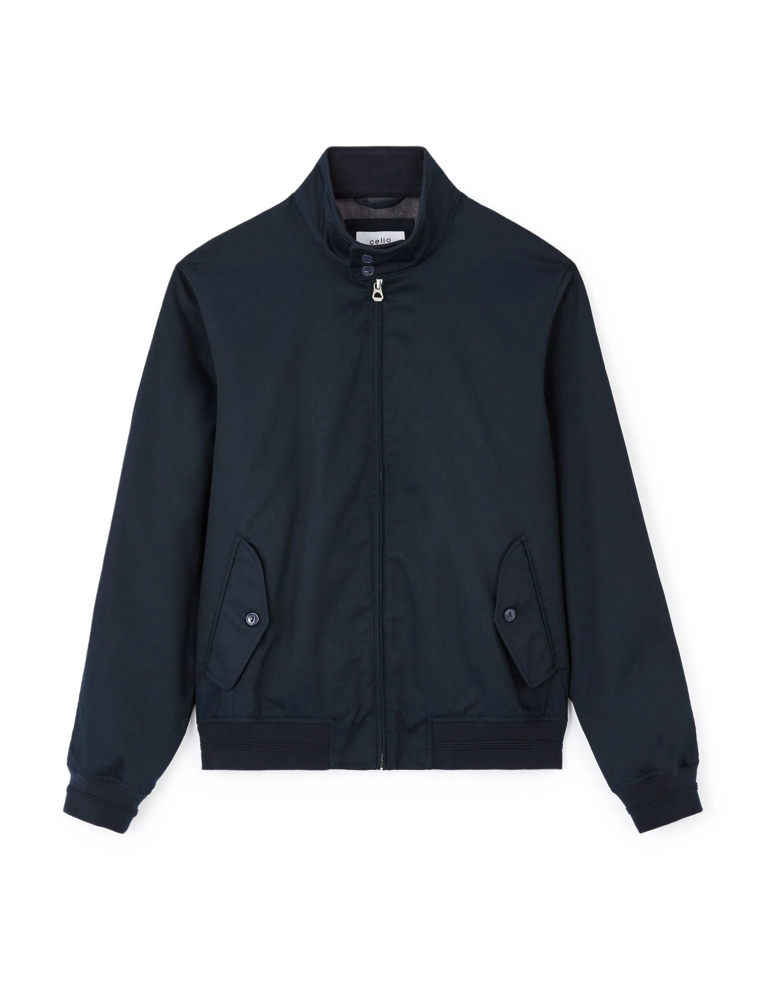 Celio_Navy_Stand-Up Collar Jacket_LUCOTON_NAVY_06