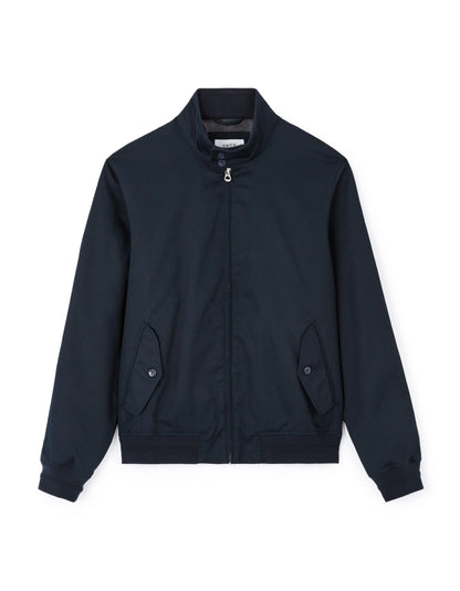 Celio_Navy_Stand-Up Collar Jacket_LUCOTON_NAVY_06