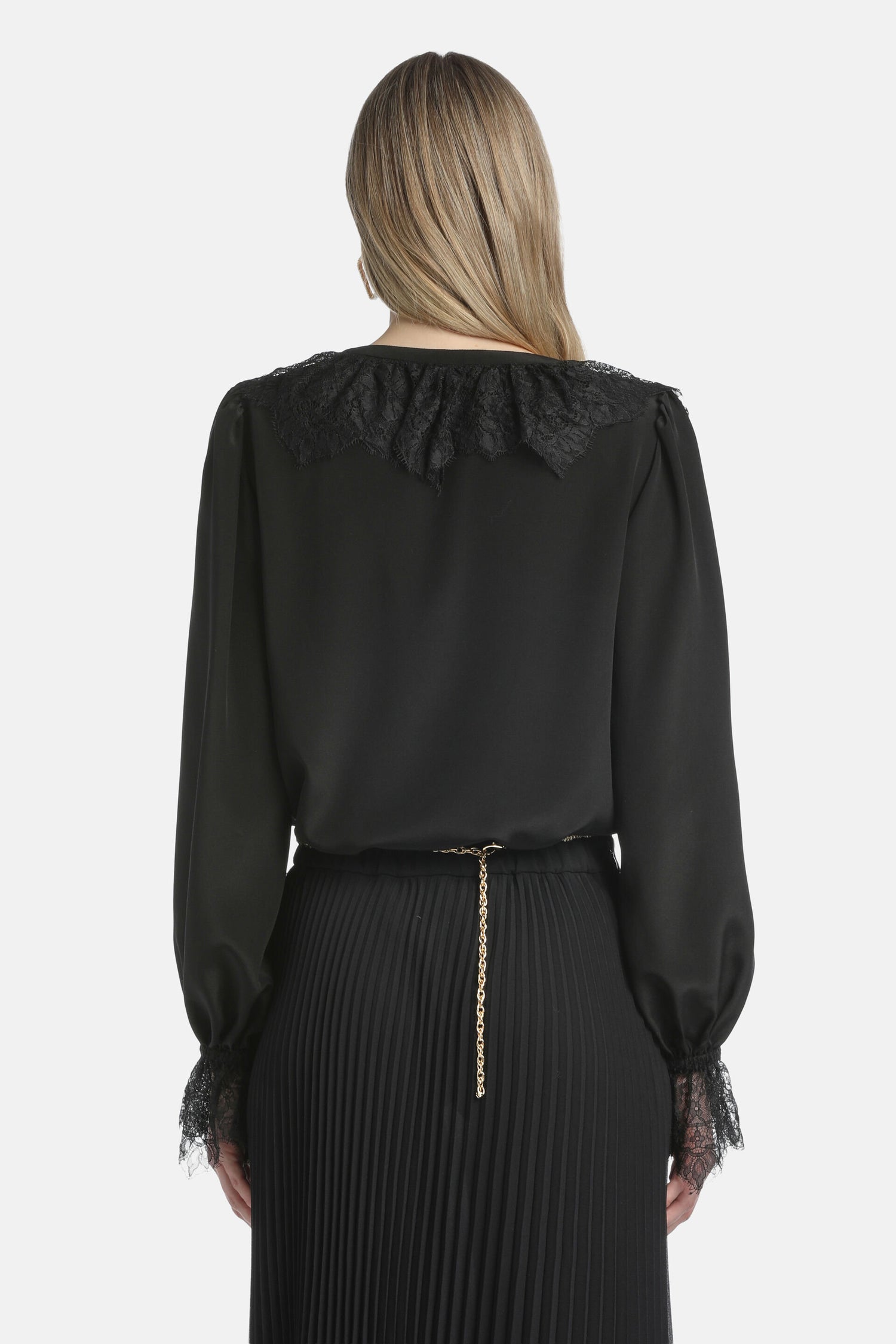 Luisa Spagnoli_Lumino - Elegant Blouse_LUMINO_0101_05