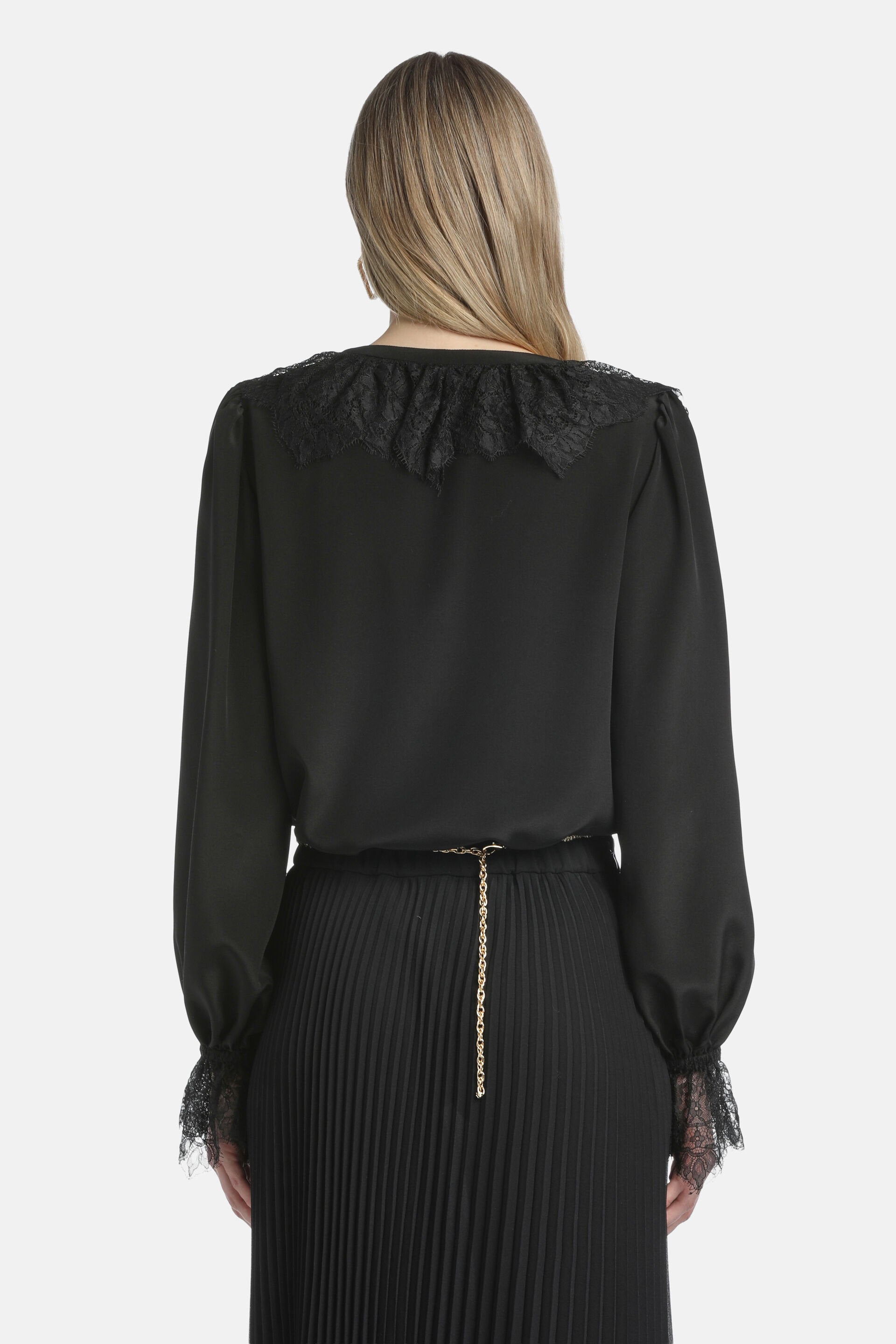 Luisa Spagnoli_Lumino - Elegant Blouse_LUMINO_0101_05