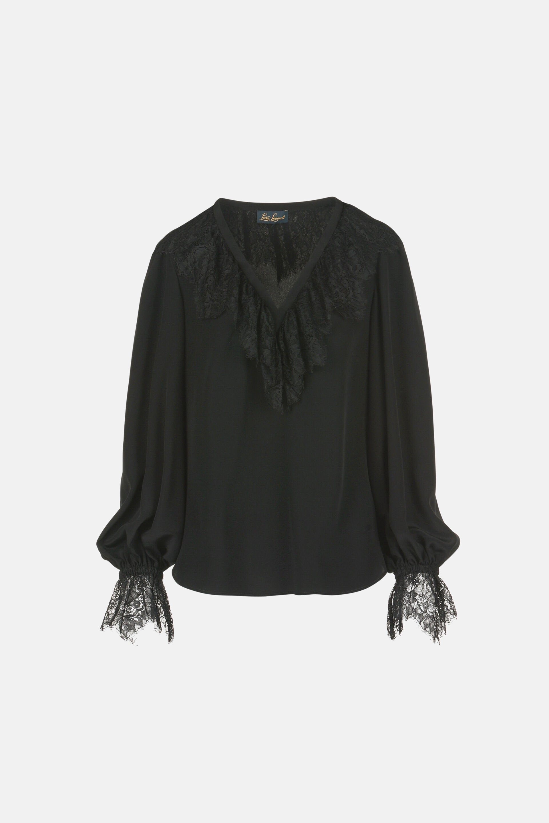 Luisa Spagnoli_Lumino - Elegant Blouse_LUMINO_0101_06
