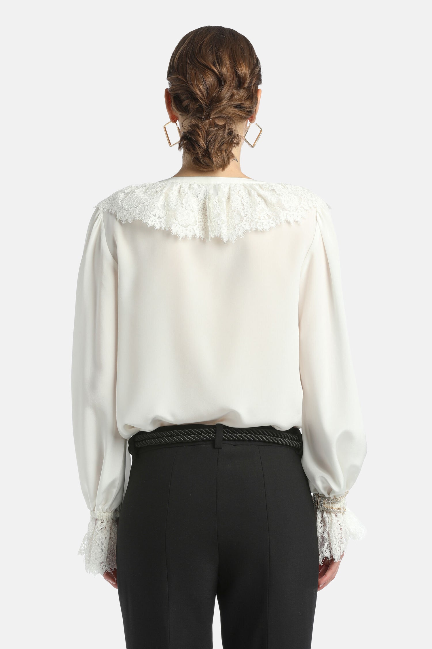 Luisa Spagnoli_Lumino - Elegant Blouse_LUMINO_0202_02