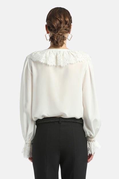 Luisa Spagnoli_Lumino - Elegant Blouse_LUMINO_0202_02