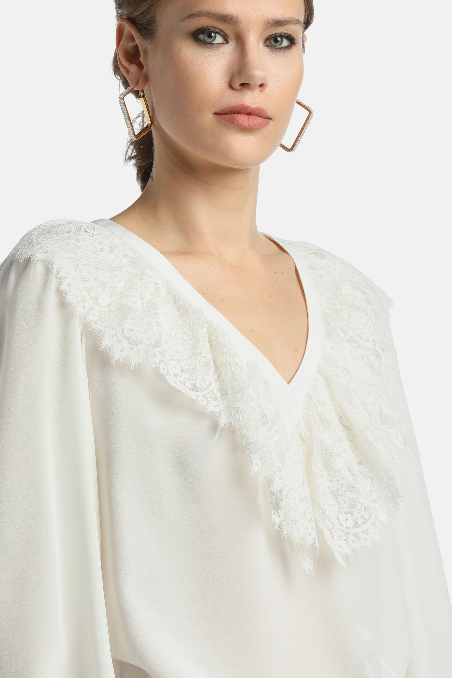 Luisa Spagnoli_Lumino - Elegant Blouse_LUMINO_0202_03