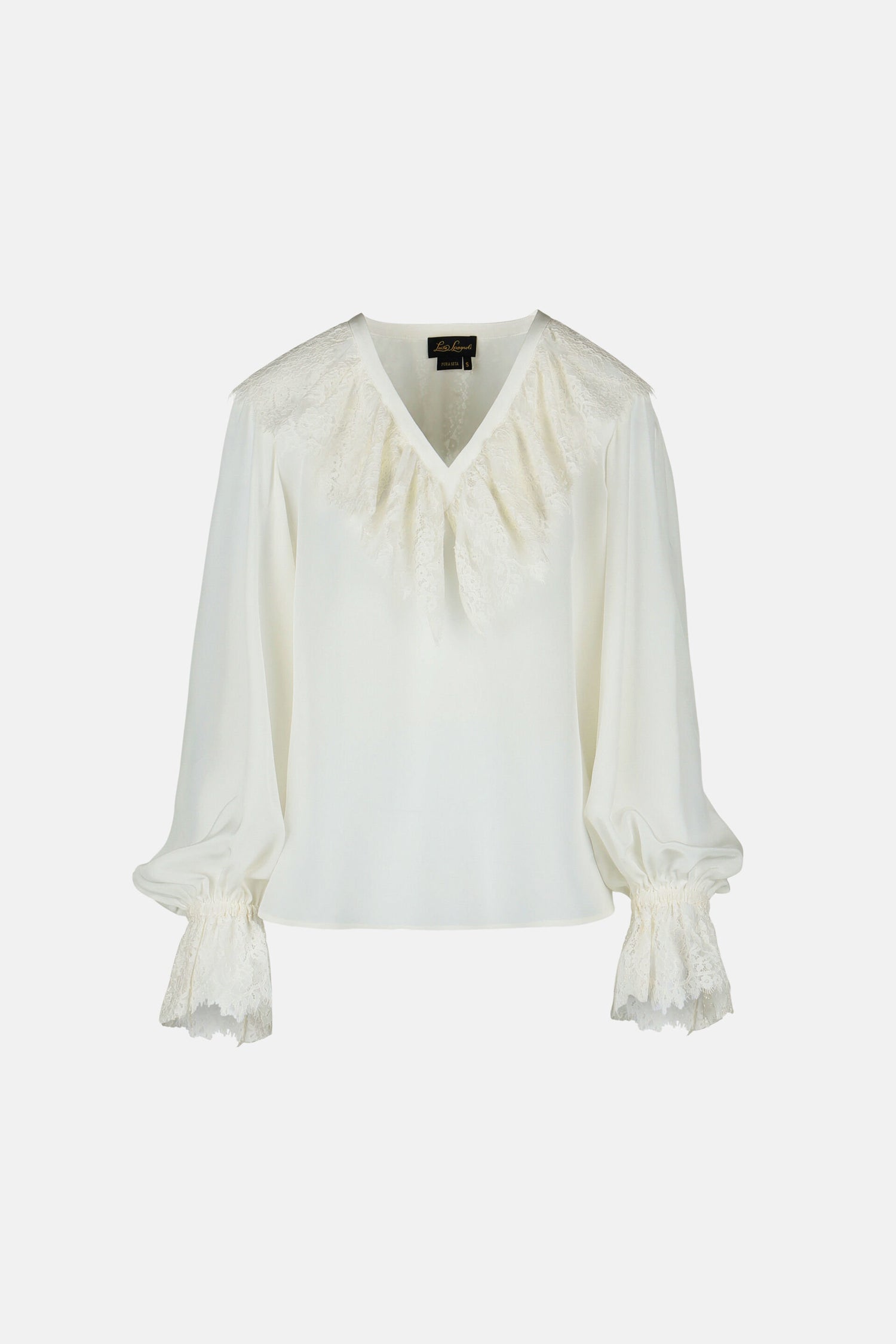 Luisa Spagnoli_Lumino - Elegant Blouse_LUMINO_0202_05