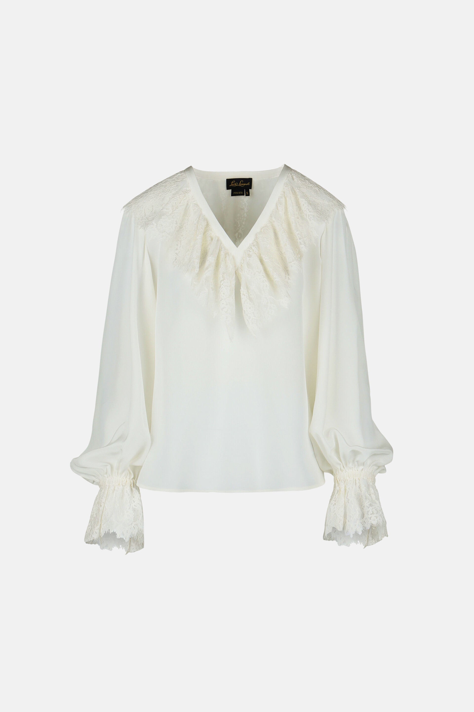 Luisa Spagnoli_Lumino - Elegant Blouse_LUMINO_0202_05