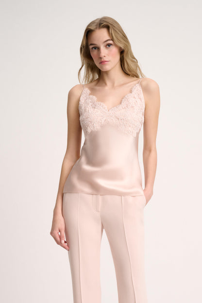 Luogo Top With Lace Applique_LUOGO_0355_01