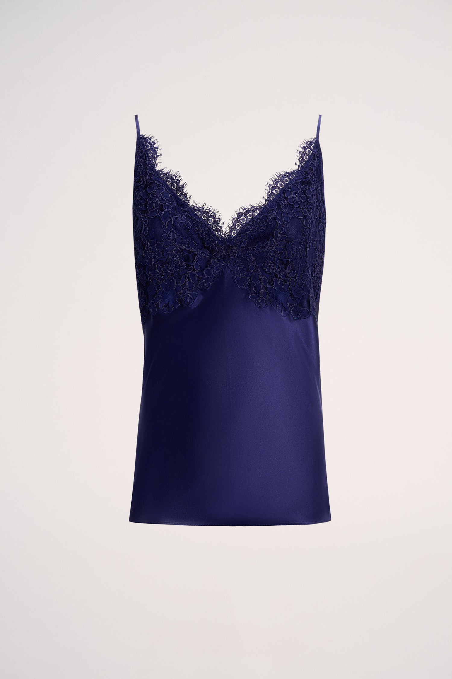 Luogo Top With Lace Applique_LUOGO_2911_06