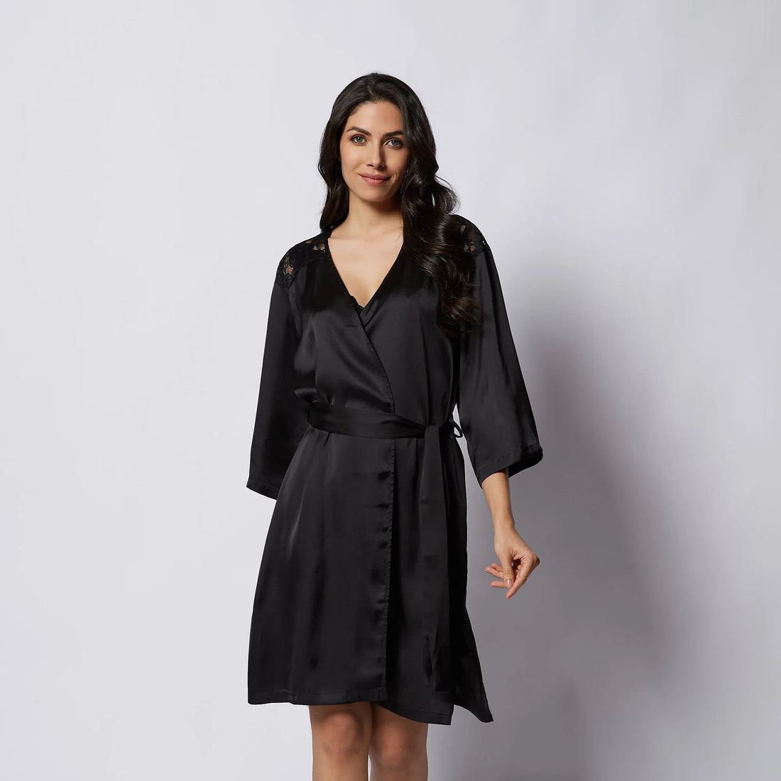 Yamamay_Black_Nightgown Ð Primula_LVED99X009_072_01