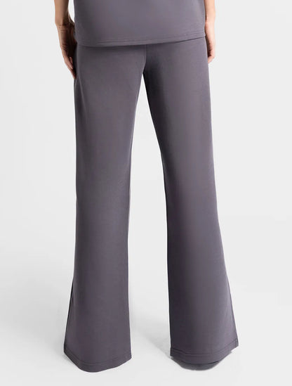 Marie France Bearo Pant_Dark Grey Women Bearo Pant SKU: LWBEAROPANT_Dark Grey Image 04