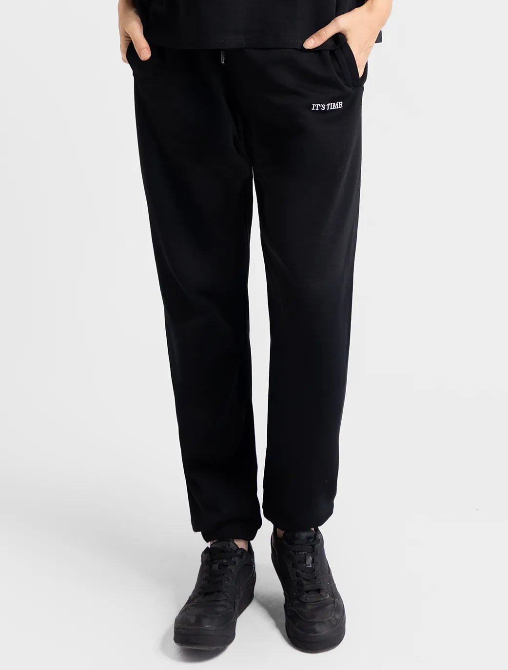 Marie France Choice Pant_Black Women Choice Pant SKU: LWCHOICEPANT_Black Image 03